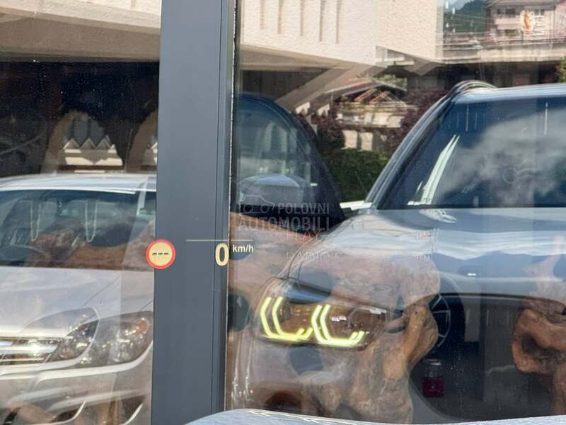BMW X5 NOV