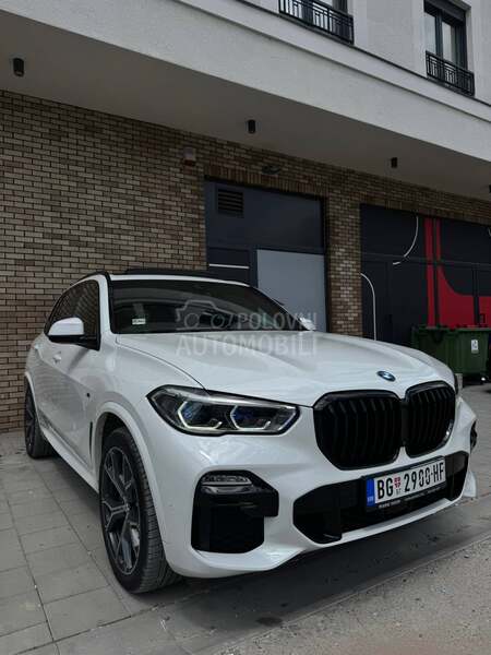 BMW X5 NOV