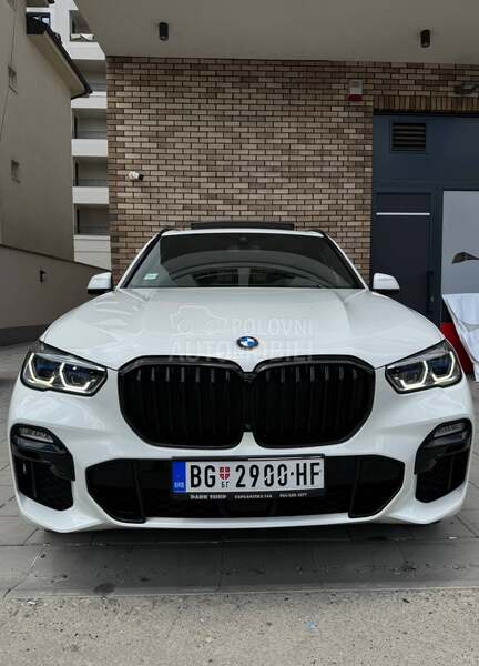 BMW X5 NOV