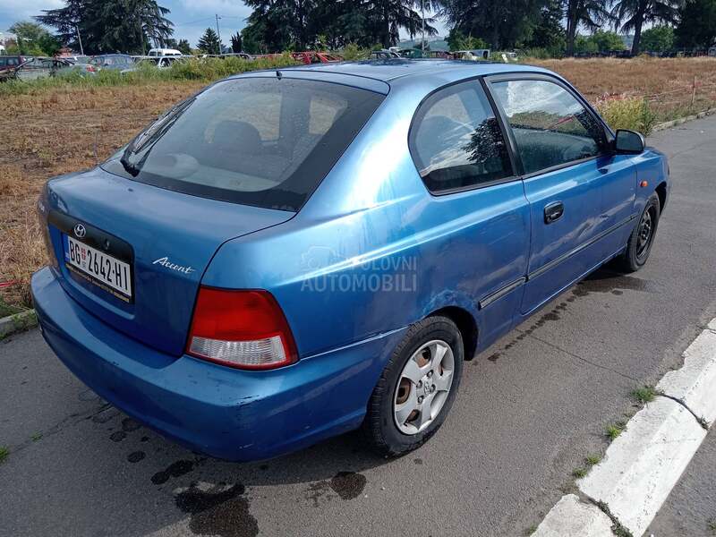 Hyundai Accent 