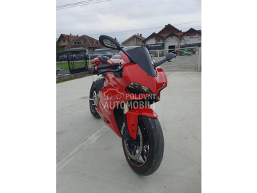 Ducati Panigale 1199