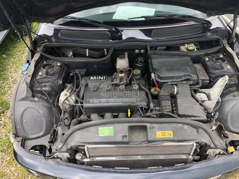 MINI Cooper 1.6b