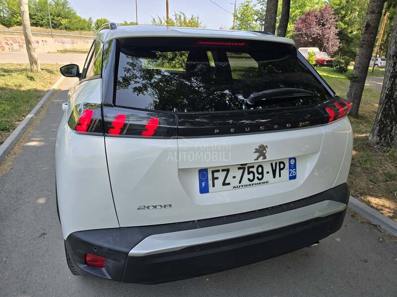 Peugeot 2008 ALLURE/ 3D/Virtual