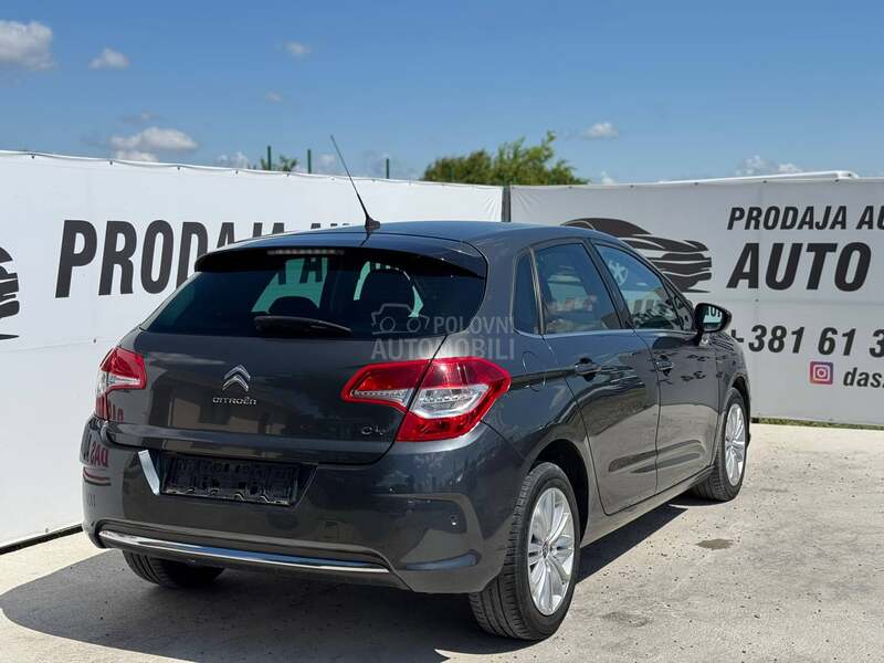 Citroen C4 