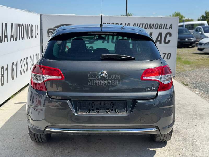 Citroen C4 