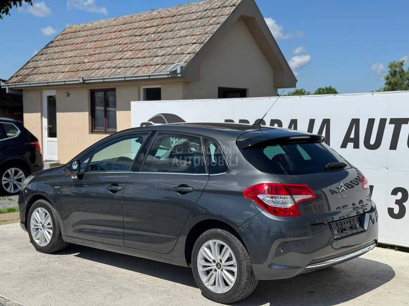 Citroen C4 