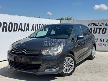 Citroen C4 