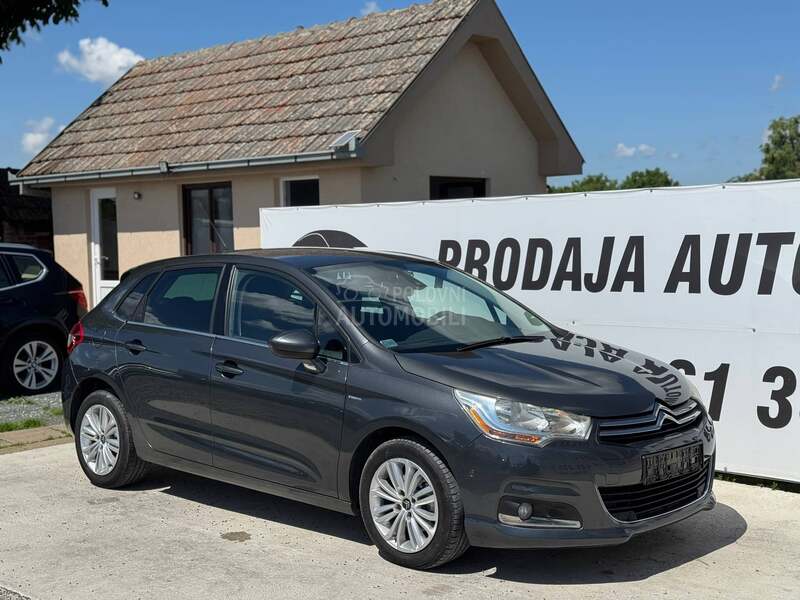 Citroen C4 