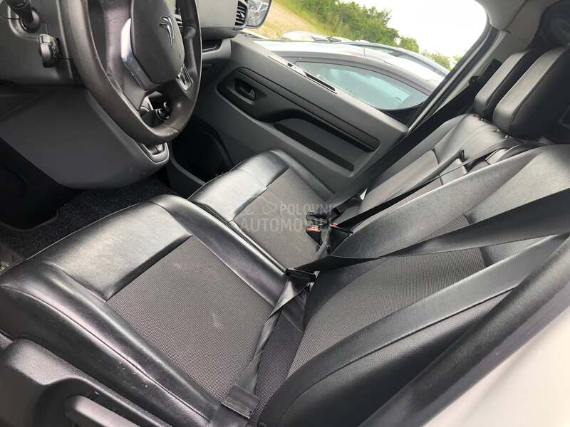 Citroen Jumpy 2.0 hdi