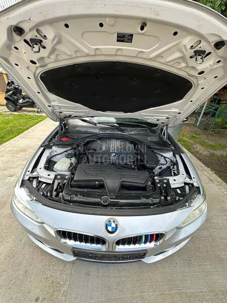 BMW 320 F30 Sport