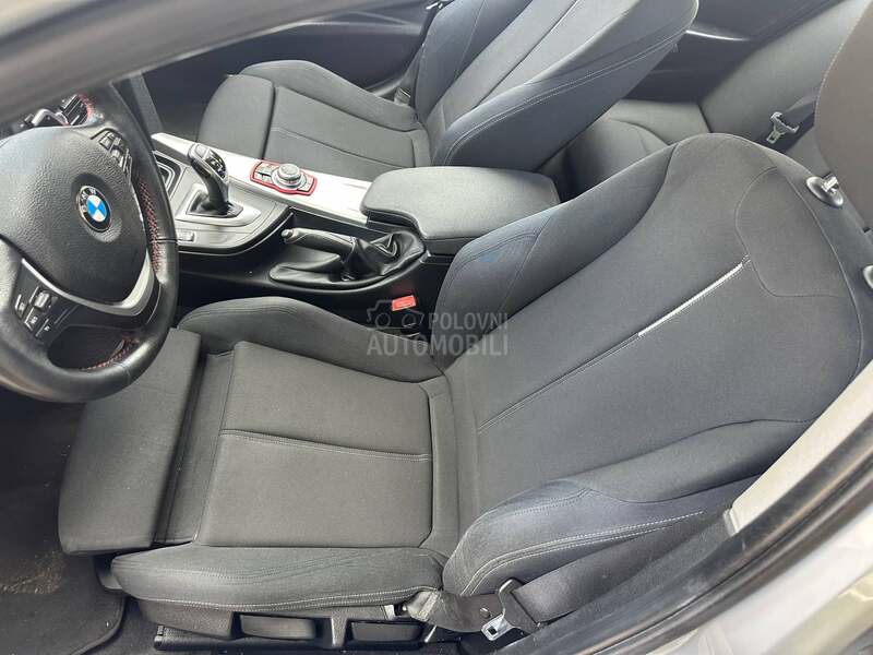 BMW 320 F30 Sport