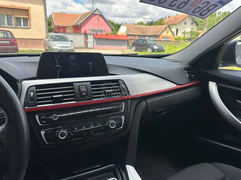BMW 320 F30 Sport
