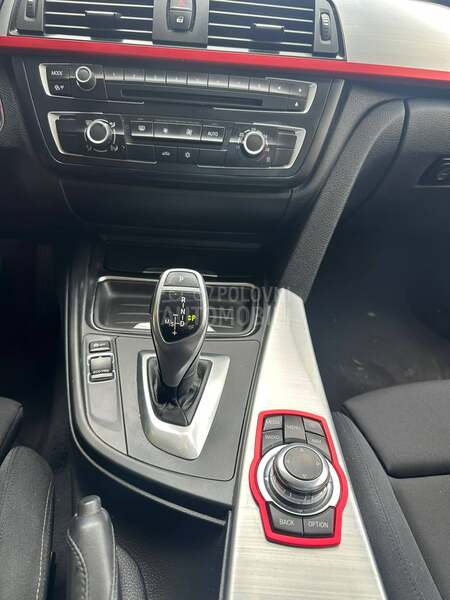 BMW 320 F30 Sport