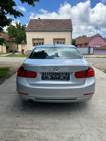 BMW 320 F30 Sport
