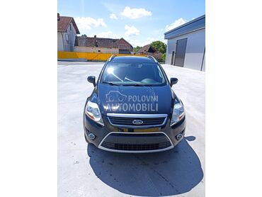 Ford Kuga TITANIJUM 2.0 4X4