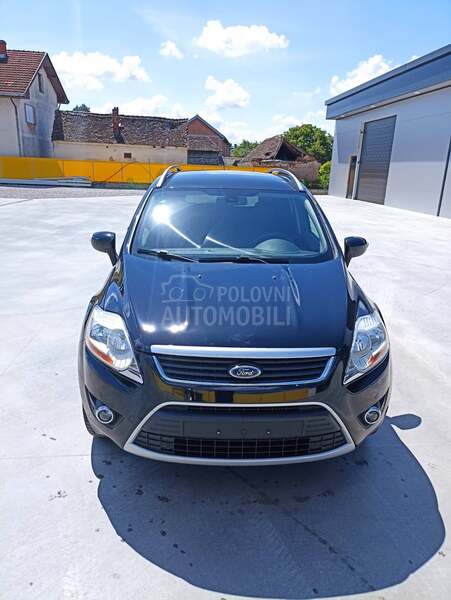 Ford Kuga TITANIJUM 2.0 4X4