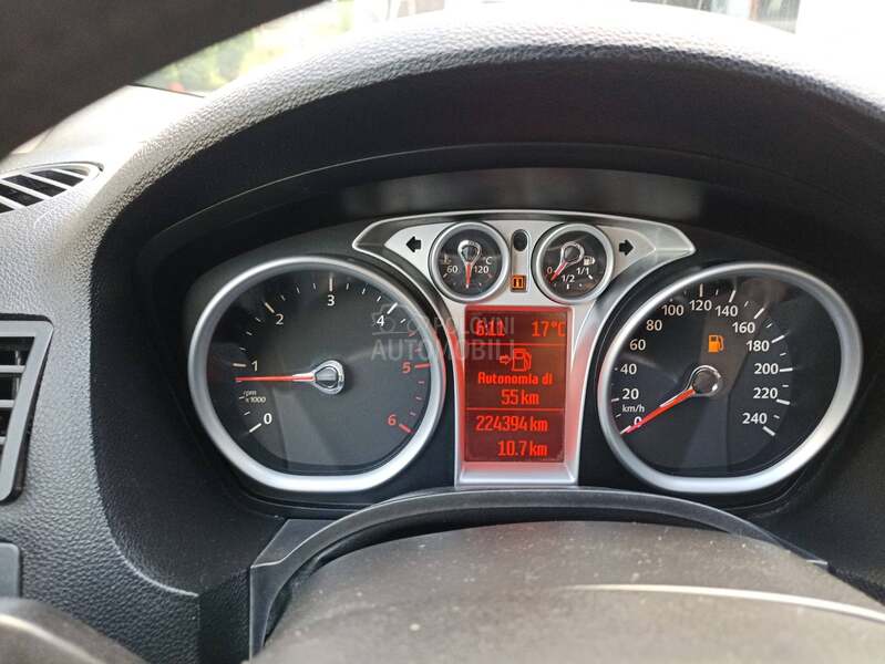 Ford Kuga TITANIJUM 2.0 4X4