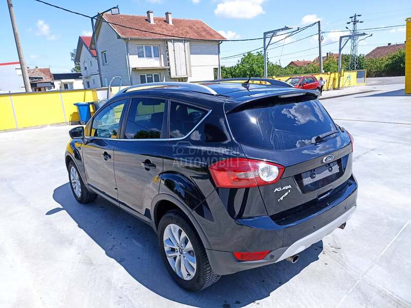 Ford Kuga TITANIJUM 2.0 4X4
