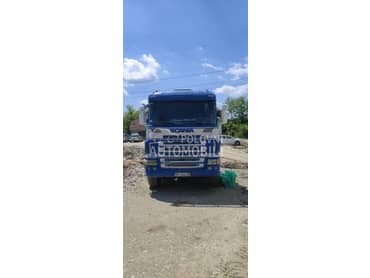 Scania R420