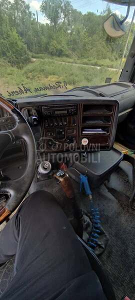Scania R420