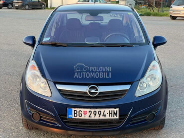 Opel Corsa D A.u.t.o.m.a.t.i.k
