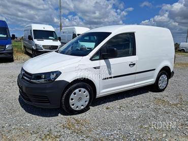 Volkswagen Caddy 2.0 TDI