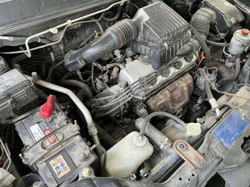 Honda HR-V 1.6 V-TEC
