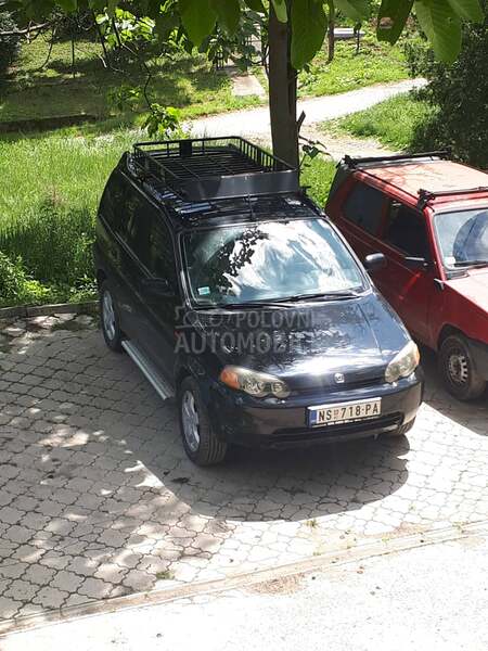 Honda HR-V 1.6 V-TEC