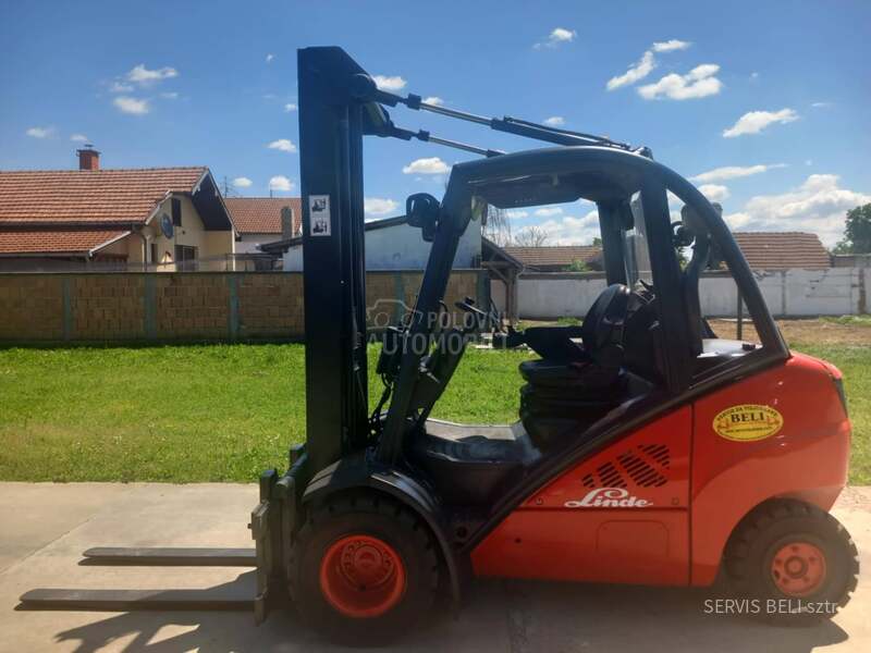 Linde H30D