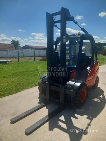 Linde H30D