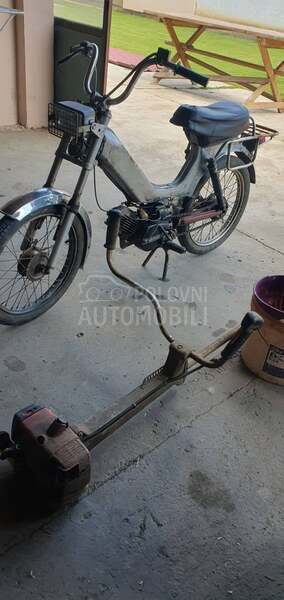 Tomos Automatik