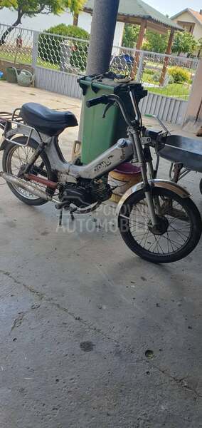 Tomos Automatik