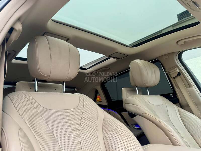 Mercedes Benz S 400 Maybach