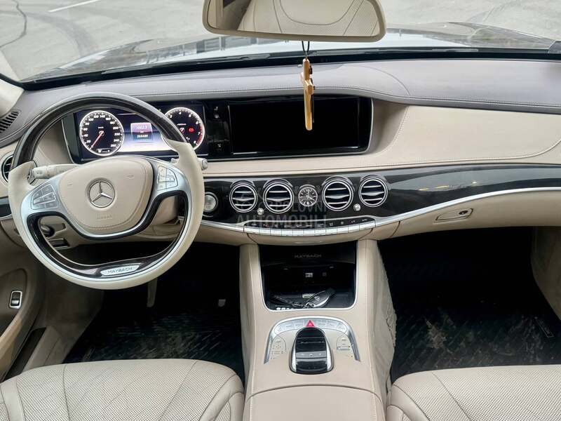 Mercedes Benz S 400 Maybach