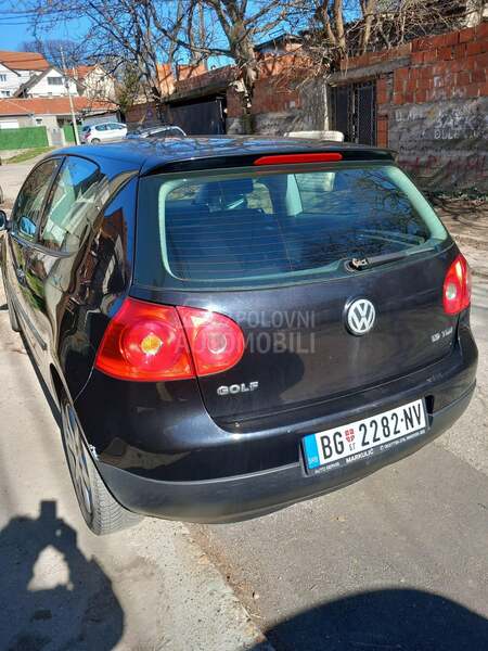 Volkswagen Golf 5 1.9tdi