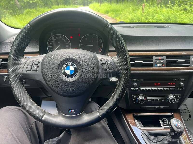 BMW 320 Xdrive/Rest/Nov