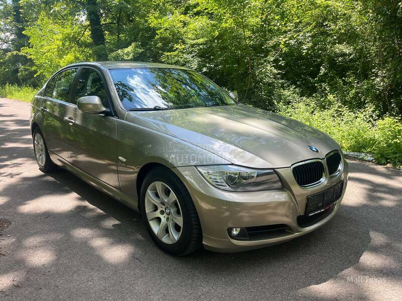 BMW 320 Xdrive/Rest/Nov