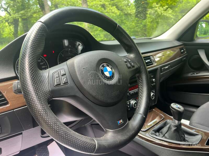 BMW 320 Xdrive/Rest/Nov