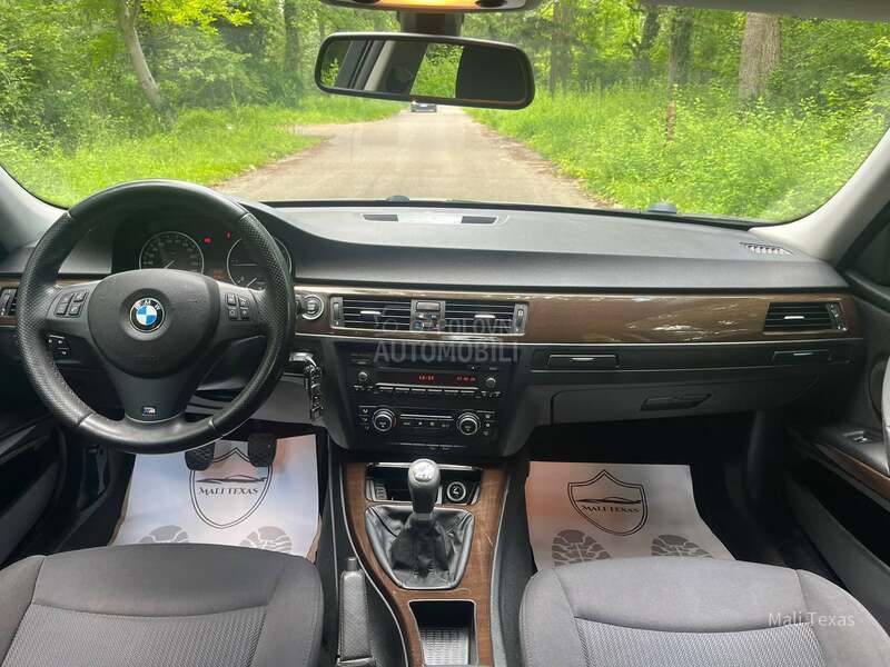 BMW 320 Xdrive/Rest/Nov
