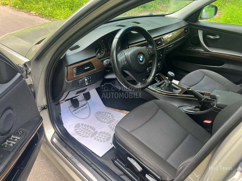 BMW 320 Xdrive/Rest/Nov