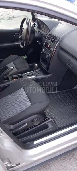 Mercedes Benz A 170 1.7