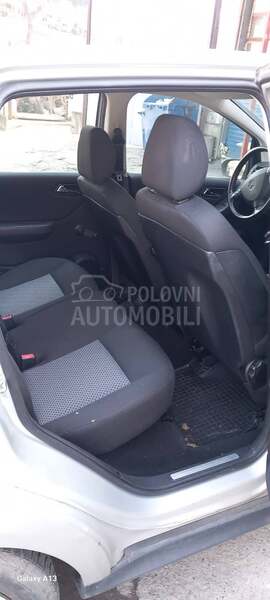 Mercedes Benz A 170 1.7