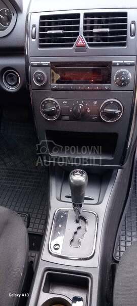 Mercedes Benz A 170 1.7