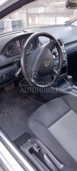 Mercedes Benz A 170 1.7