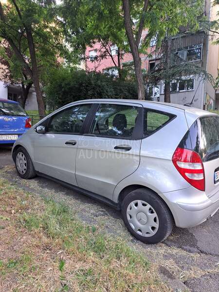 Mercedes Benz A 170 1.7