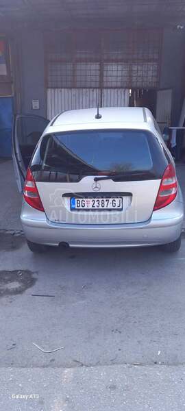 Mercedes Benz A 170 1.7