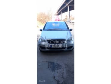 Mercedes Benz A 170 1.7