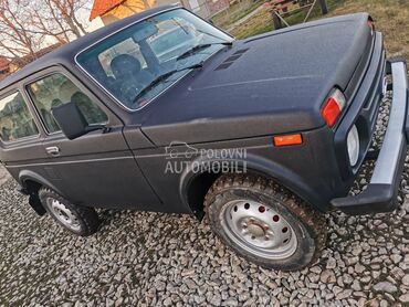 Lada Niva 1.7