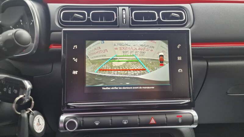Citroen C3 AUT0MATIC/KREDlTl