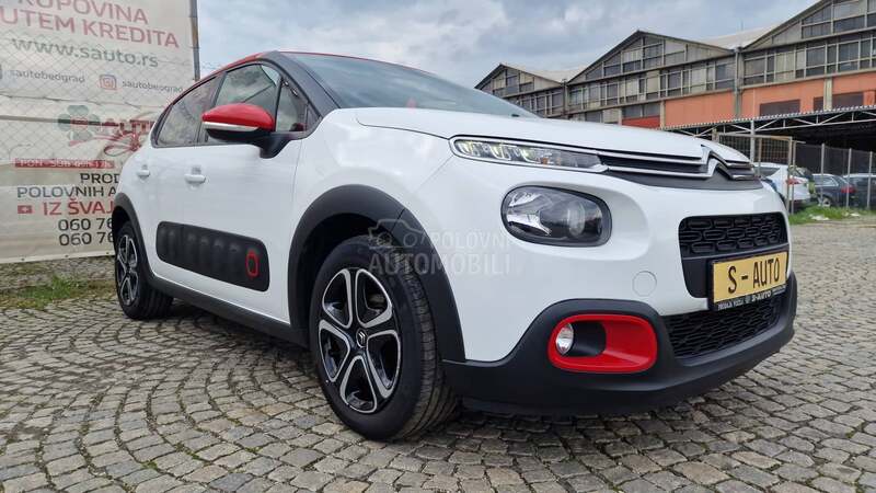 Citroen C3 AUT0MATIC/KREDlTl